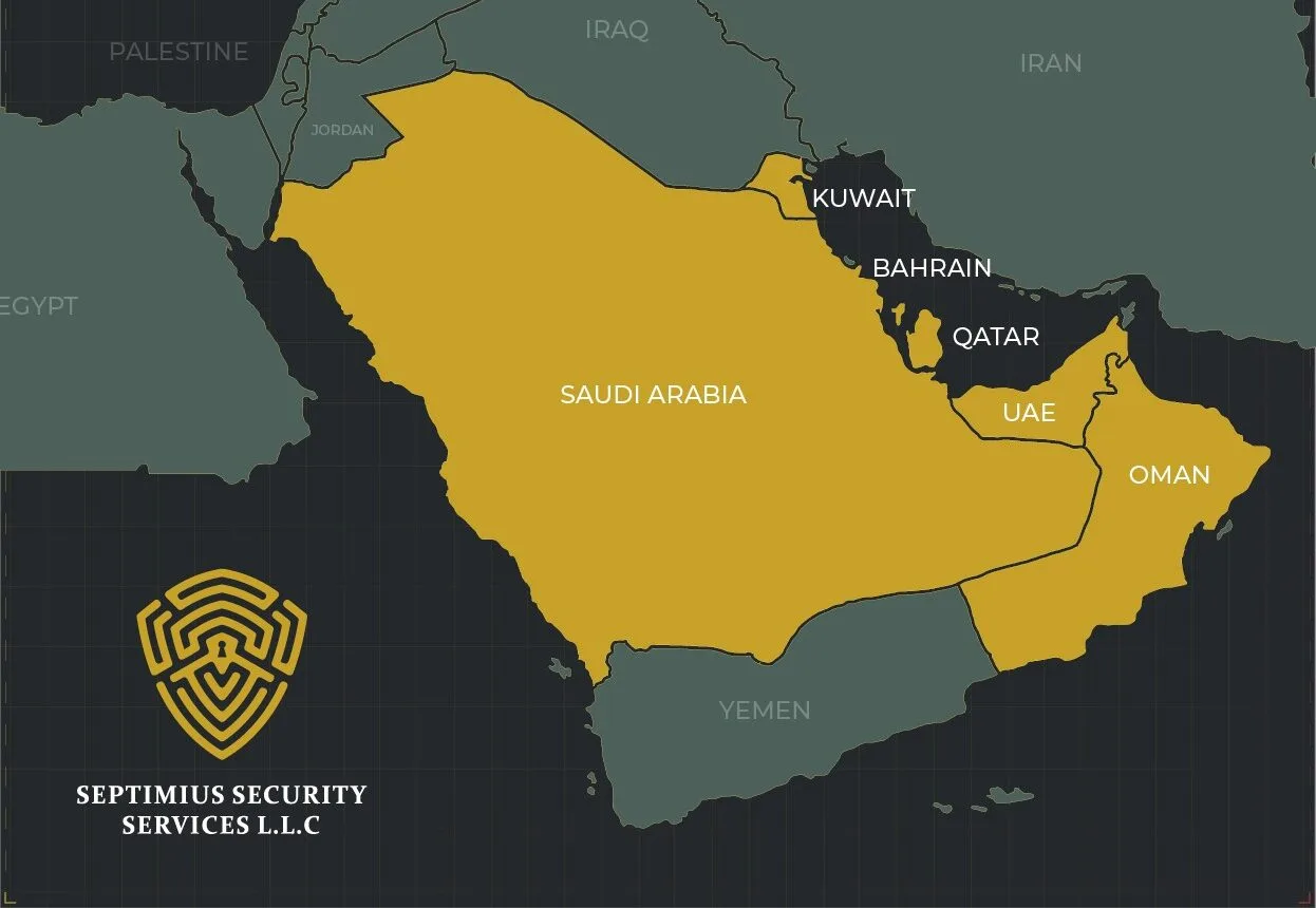 Septimius Security GCC Services bodyguard services dubai