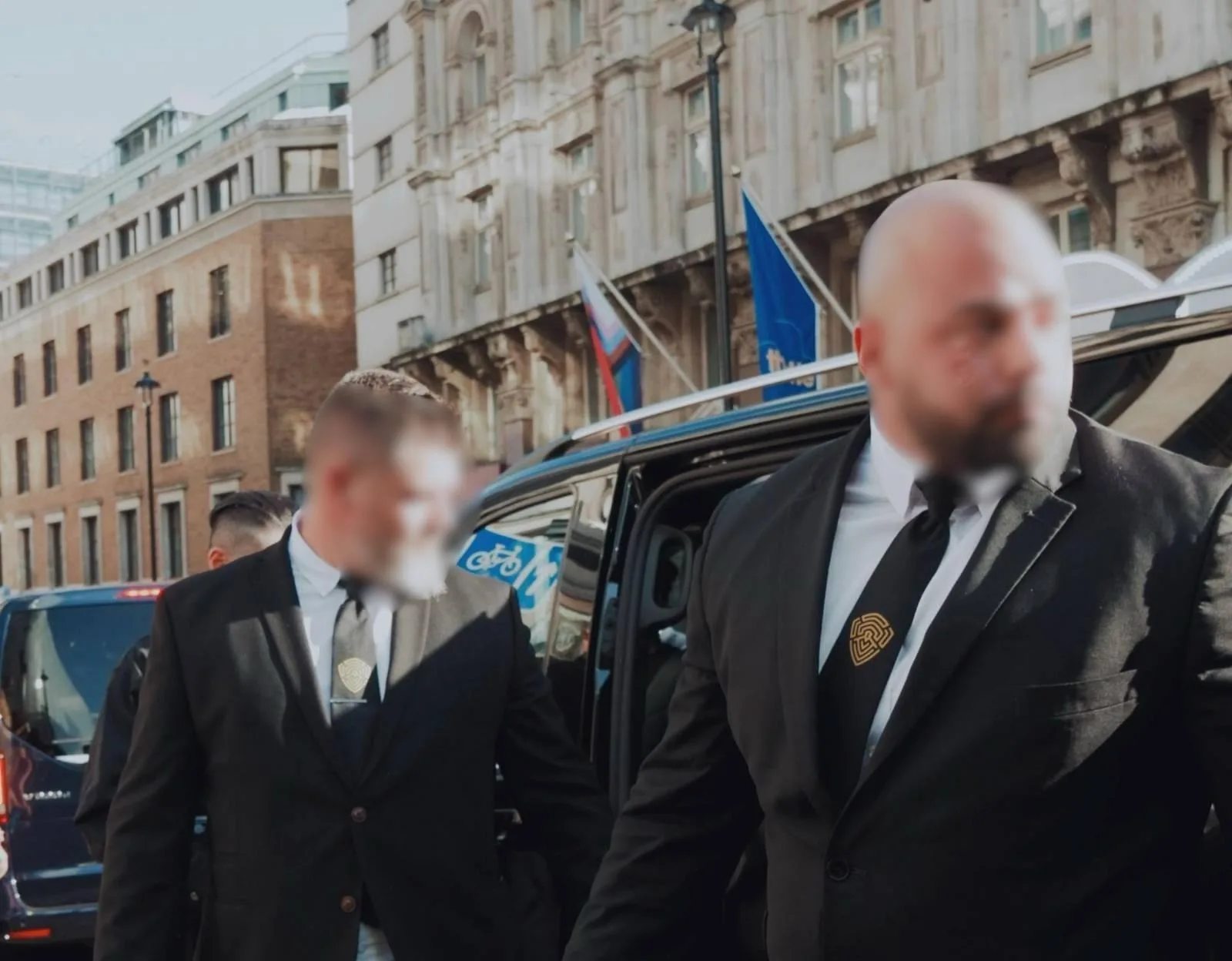 Residential Security guards in Dubai bodyguard services dubai