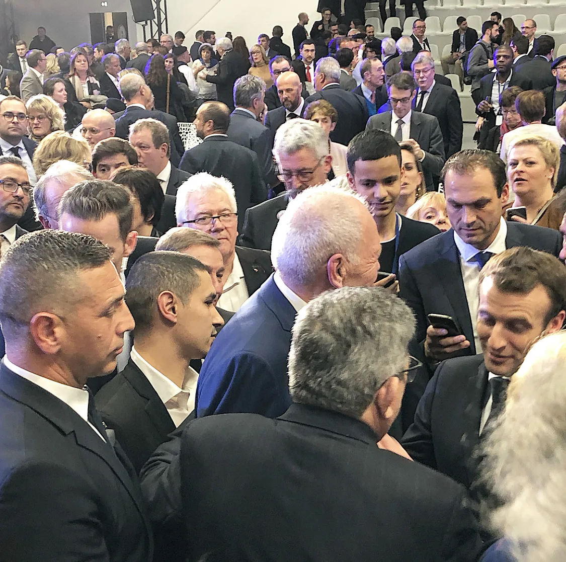 Bodyguard Services Dubai