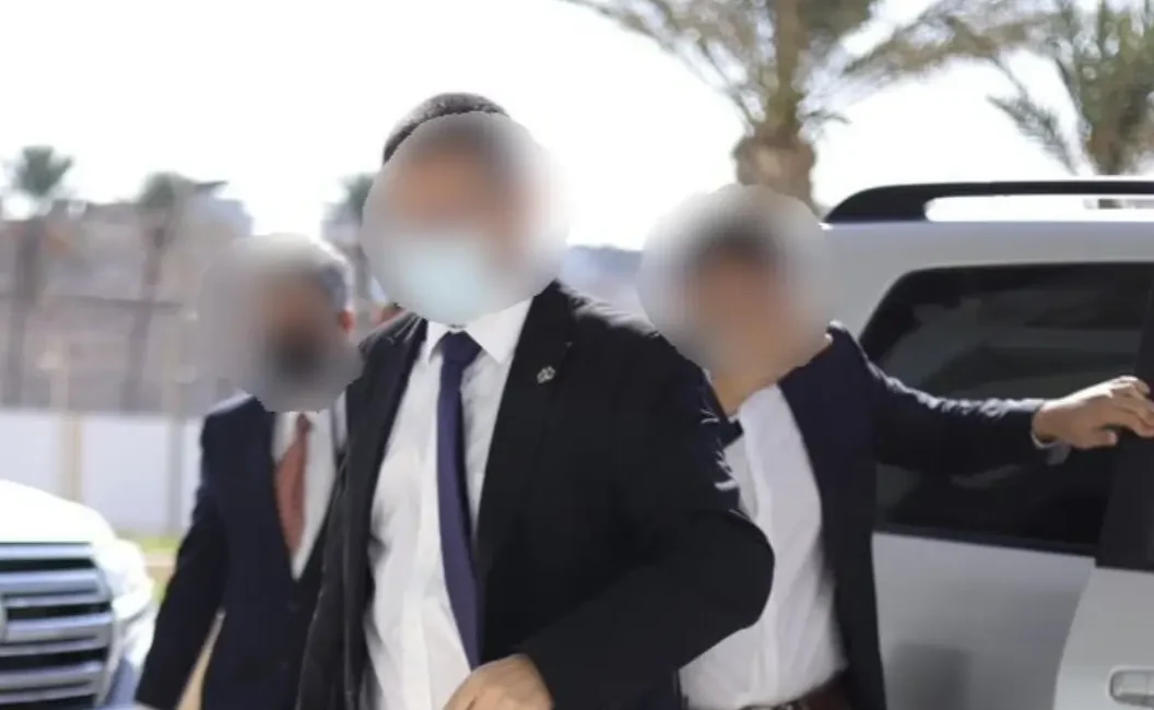 Bodyguard Services Dubai