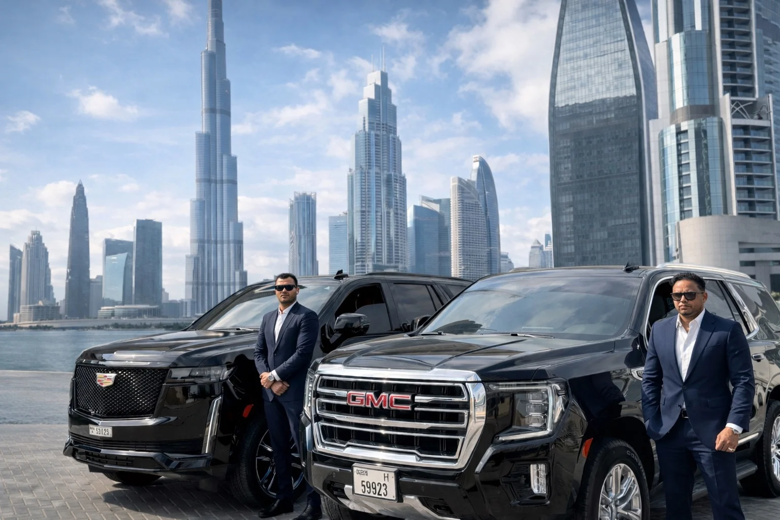 Residential Security guards in Dubai