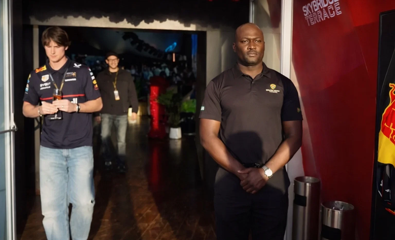 Bodyguard services Dubai