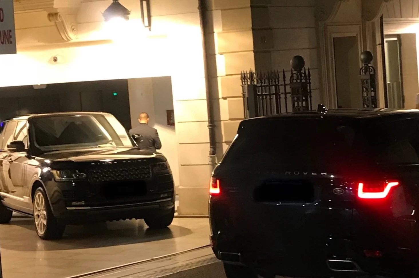 Executive Secure Transportation Executive Secure Transportation