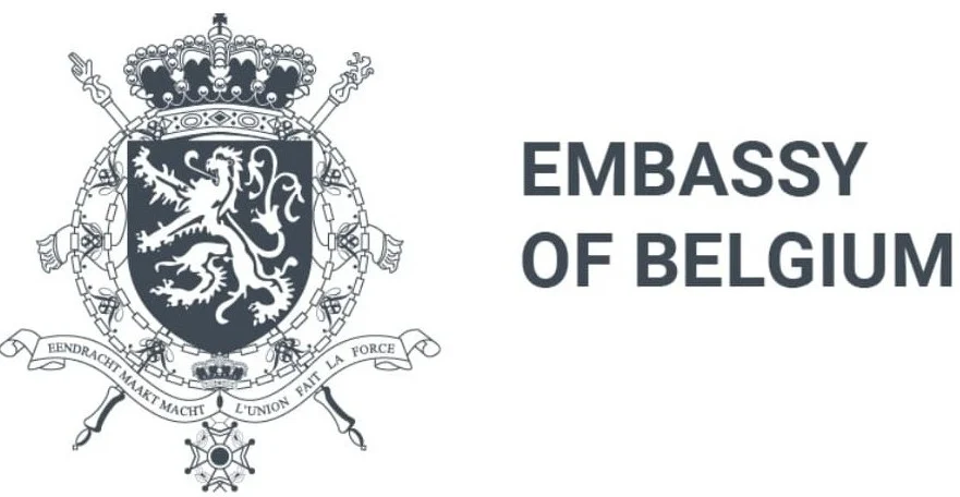 embassy of belgium